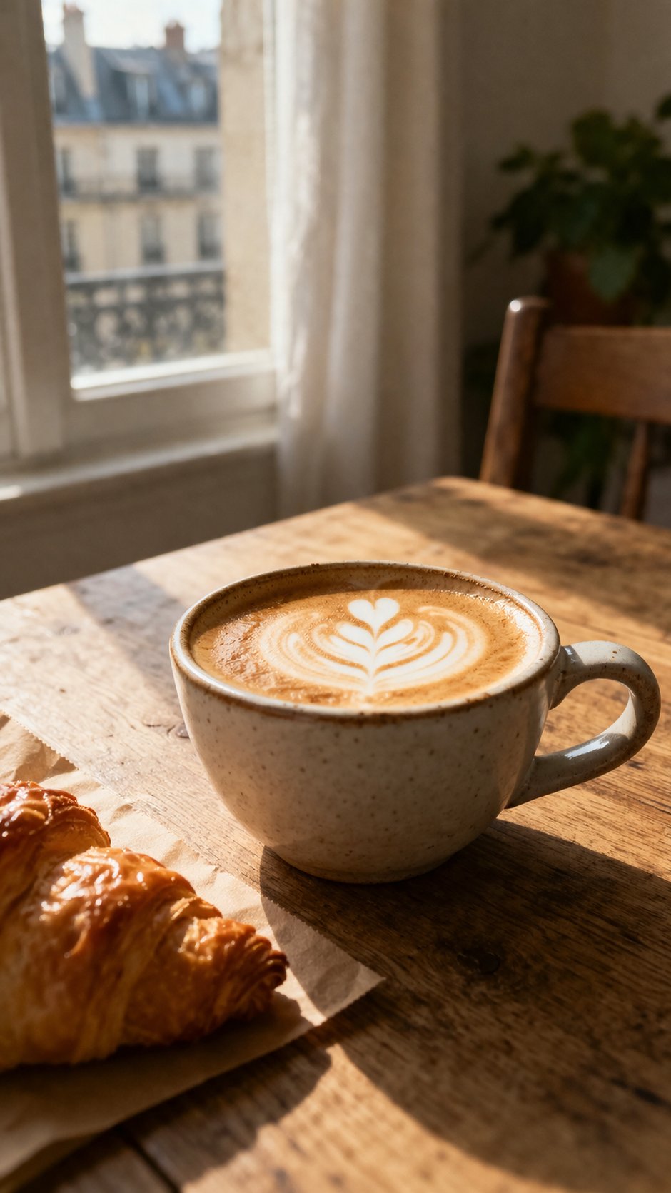 Défi café du matin
